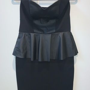 Buffalo Black Dress David Batton